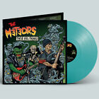The Meteors - These Evil Things Curacao Colored Vinyl  (2004 - EU - Reissue)