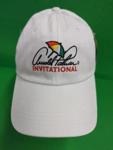Arnold Palmer Invitational Mastercard Cap Adjustable Hat Brand NEW PGA Tradition - Picture 1 of 5