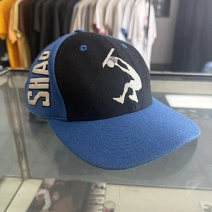 Vintage 90s Shaq Attack #32 Reebok Orlando Magic Herren Mütze, Snapback WOLLE - Bild 1 von 6