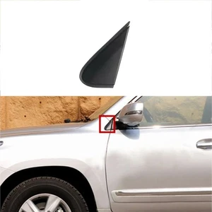Left Front Pillar Rearview Mirror Cover Trim Panel Cap For Lexus LX570 2008-2015 - Picture 1 of 10