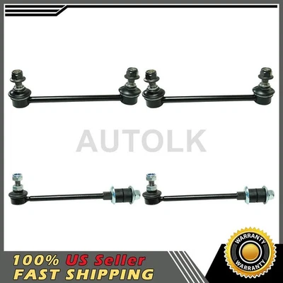 Barra estabilizadora izquierda Mevotech para Infiniti QX4 2000 2001 2002 2003 Foto 1 de 4