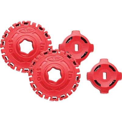 Kit de servicio de perilla ajustadora de pastillas de freno mecánico Avid BB7 2008+ | Bicicleta Foto 1 de 2