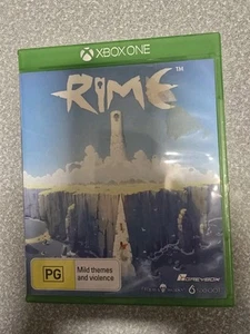 Rime (2017) Xbox One / Series X Rated PG - Very Good Condition - Free Post! π¦πΊ - Picture 1 of 3