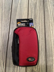Lowepro Tahoe 30 kleine kompakte Canvas Kameratasche Gürtelschlaufe Reißverschluss Fronttasche - Bild 1 von 5