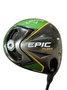 Callaway Epic Flash 10.5° Driver Cypher 40g 5.5 R Flex Shaft GP Tour Velvet Grip - Picture 1 of 10