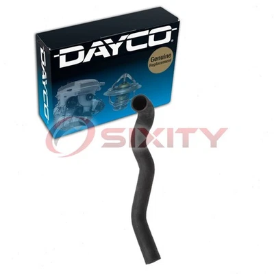 Dayco Upper Radiator Hose for 1974 Plymouth PB200 Van 5.2L 5.9L V8 - Engine he Foto 1 de 4