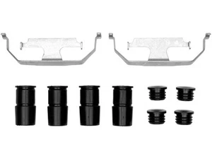 Rear Brake Hardware Kit For 2015-2016 BMW 428i xDrive Gran Coupe ZC582VW - Picture 1 of 1