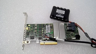 SUPERMICRO AOC-S3108L-H8IR-16DD SAS3 12Gb PCI-e 3.0 2GB 8-порт RAID контроллер - Изображение 1 из 4