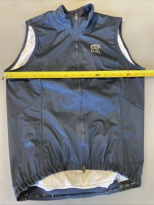 Chaleco de ciclismo térmico ligero Eliel para mujer mediano M (B-6) Foto 1 de 4