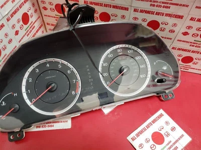 Кластер спидометра для Honda Accord 2008 - 2012 годов выпуска от оригинального производителя 78100TA0A41 - Изображение 1 из 4