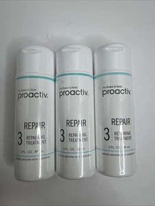 NEU MENGE 3 Proactiv Reparatur Reparatur Behandlung Lotion Schritt 3 Unzen Ablaufdatum 02/18 - Bild 1 von 3