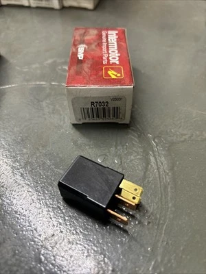 BWD Intermotor R7032, Relay, select Acura/Honda/Chevy/Eagle/Dodge/Mitsubishi - Image 1 of 4
