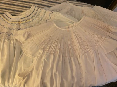 3 Listo Para Batir Estilo Bishop Talla 8 y 5 Foto 1 de 4