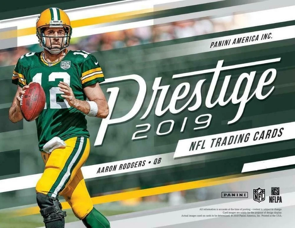 2019 Panini Prestige Xtra Points Blue NFL Football Cards Pick From List 1-150 - Image 1 of 1