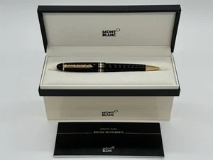 Montblanc Meisterstuck Ballpoint Pen - Picture 1 of 7