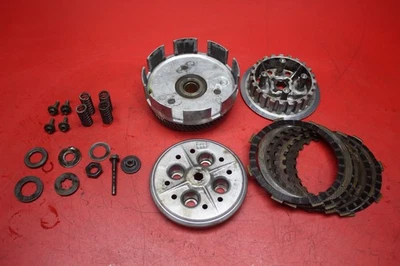 YAMAHA TTR125 TTR125E TTR125L TTR125LE EMBRAGUE COMPLETO CON PLACAS CUBO CESTA Foto 1 de 4