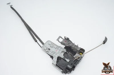 Actuador de pestillo de cerradura de puerta del lado del conductor delantero izquierdo hyundai sonata 2011-2015 OEM Foto 1 de 4