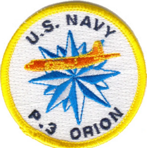 ADDRESS LABELS Navy P-3 Orion 02 - Image 1 of 1