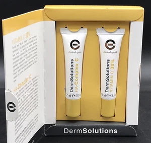 Elizabeth Grant DermSolutions Regenerescence C Vitamin C & HA-Complex C Duo NEW - Picture 1 of 4