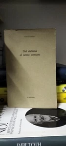 Dal sistema al senso comune LUIGI TURCO Il mulino - Picture 1 of 1