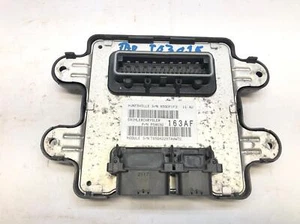 2008 Jeep Commander Body Front Control Module FCM BCM Match OEM Id 4692163AE - Picture 1 of 7
