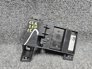2014-18 MERCEDES CLA250 REAR BUMPER BLIND SPOT RADAR DISTRONIC SENSOR MODULE OEM - Picture 1 of 8
