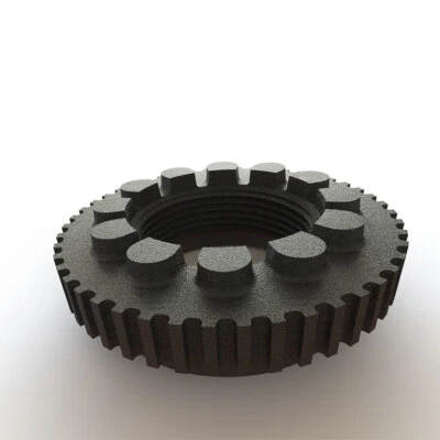 ROTOR ABS JAGUAR XJ X308 X100 XK8 XKR MJA1849BE MARCA MÁS REPUESTOS EN STOCK Foto 1 de 2