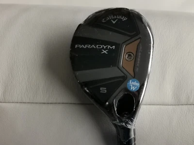 Callaway Paradym X Hybrid 5 24 Grad Damen rechts Neuware UVP 329 Euro - Bild 1 von 2