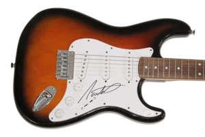 Nathaniel Rateliff Signed Autograph Full Size Fender Electric Guitar w/ JSA COA - Picture 1 of 2