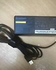 GENUINE box seal LENOVO LAPTOP CHARGER RECTANGLE TIP 20V - 3.25A WITH POWERLEAD