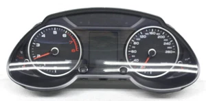 Non-US Market OEM Speedometer Instrument Cluster For Audi Q5 8R0-920-930-Q - Picture 1 of 9