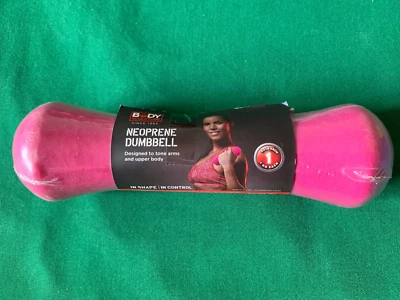 Nueva Mancuerna Escultura Corporal Alta Calidad Neopreno Material Peso Foto 1 de 4