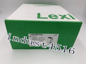 1PC LXM32MD72N4 Servo Drive Brand New Original Expedited Shipping By DHL - Picture 1 of 1