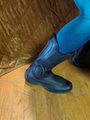 Botas de montar Dianese Lady US 8,5  Foto 1 de 4