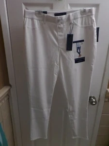 Bandolino White Jeans Size L - Picture 1 of 6
