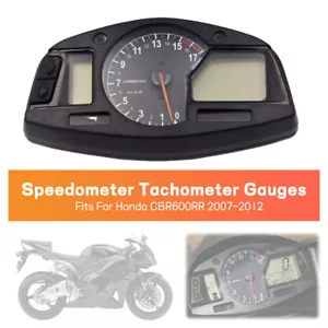 Cuadro odómetro velocímetro moto para Honda CBR600RR F5 07-2012 - Imagen 1 de 8