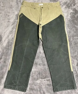 COLUMBIA Briarshun Stout Men’s Heavyweight Canvas Hunting Pants 42x32 (40x30) - Picture 1 of 18