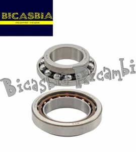 1311 - CALOTTE STERZO FORCELLA COMPLETE KYMCO 125 DOWNTOWN 250 PEOPLE S X CITYNG - Imagen 1 de 1