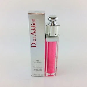 Dior Addict Gloss 453 Dolly Pink 6,5ml BNIB - Picture 1 of 1