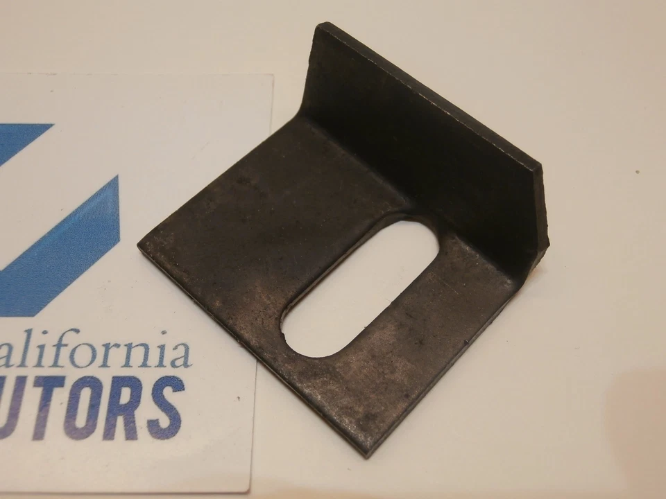 PEDAL STOP PLATE VOLKSWAGEN T1 BUG BEETLE 1949-1979 SUPER BEETLE 1971-1979 - Image 1 of 1