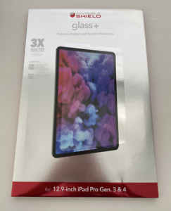ZAGG Invisible Shield Glass+ Screen Protector for Apple iPad Pro 12.9"