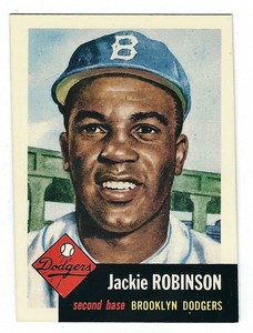 1953 Topps Archives Reprint Single Cards. You Pick Your Cards #1 to #250.