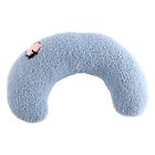 Dog Chew Toy Pet Pillow Neck Support Sleep Aid for Medium Dogs Relieving Anxiety