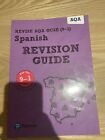 Pearson Revise Aqa Gcse (9-1) Spanish Revision Guide: (With Free Online Revision