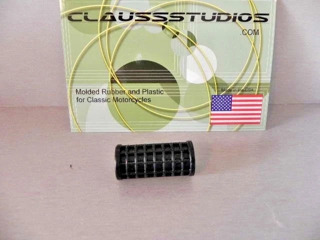 Fits Moto Guzzi Tonti Frame Shift Rubber T3 G5 Lemans New 1425.1001 - Imagem 1 de 1