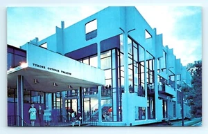 Vintage MN Postcard The Tyrone Guthrie Theatre Minneapolis Theater Unposted - Picture 1 of 2