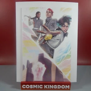 Ranger Academy (2023) 1 Cvr G 1 Per Store Unlockable Mercado Var | BOOM! Studios - Picture 1 of 13
