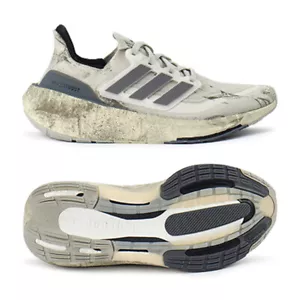Adidas Ultraboost Light Men's Running Shoes Training Outdoor Sports NWT IE5978 - Picture 1 of 8