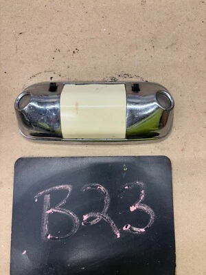 1979 1993 MUSTANG RANGER F150 DOME INTERIOR COURTESY DUAL MAP LIGHT ASSEMBLY OEM - Image 1 of 4