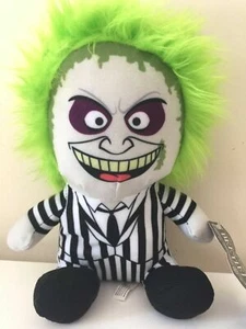 Beetlejuice Toy Horror Monsters Plush Collectible. NWT 10 inch.New. Halloween - Picture 1 of 3